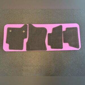 GMC Yukon XL Denali 2019 floor mats